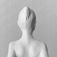 Frühling · Skulptur