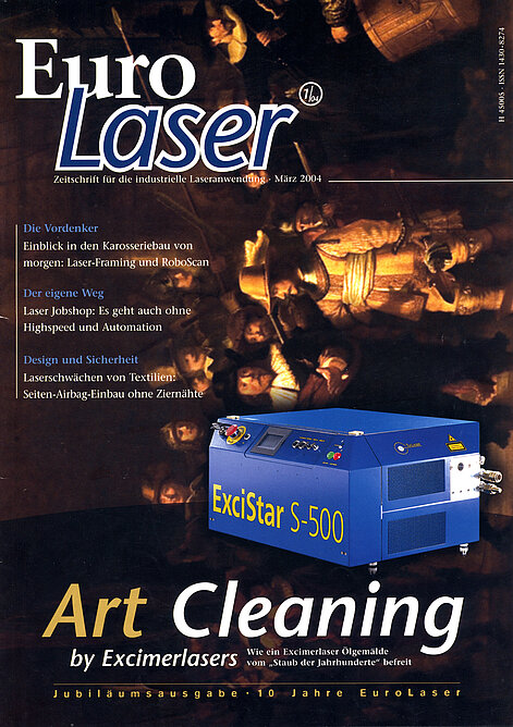 EuroLaser titles