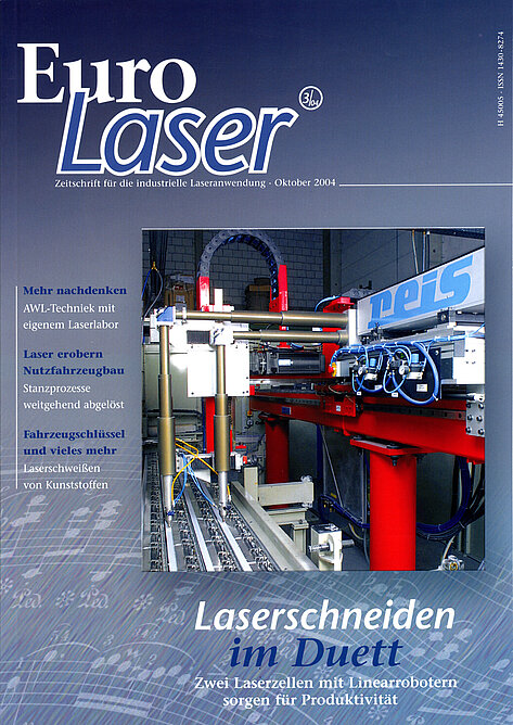 EuroLaser titles