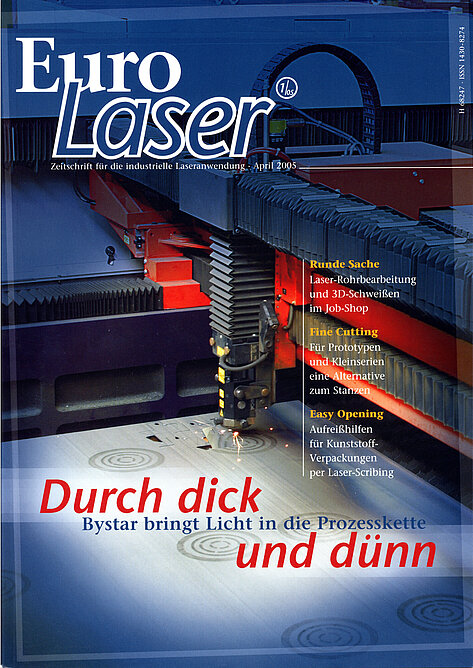 EuroLaser titles