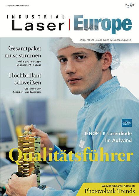 Industrial Laser Europe