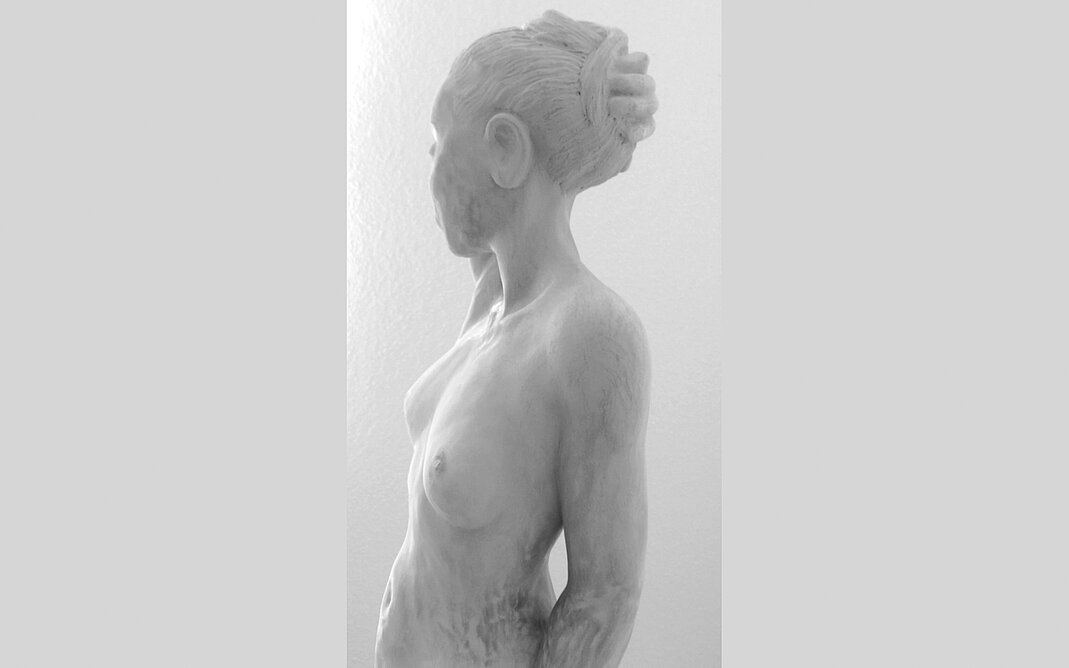 Nereide · Skulptur
