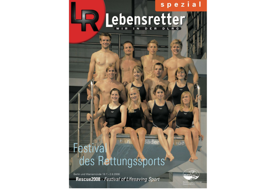 Rescue 2008
