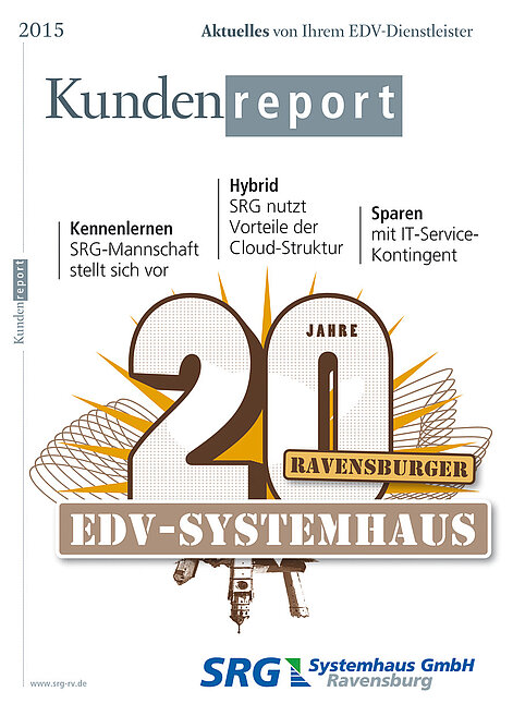 SRG Kundenreport 11