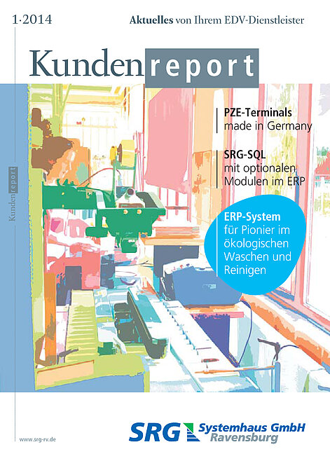 SRG Kundenreport 9