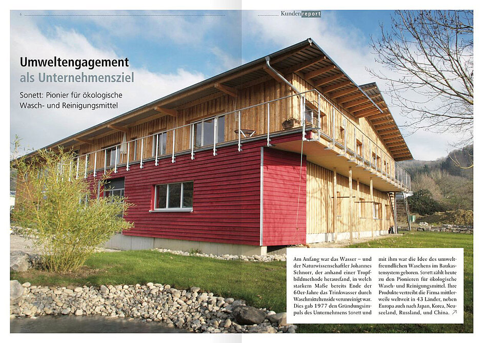 SRG Kundenreport 9